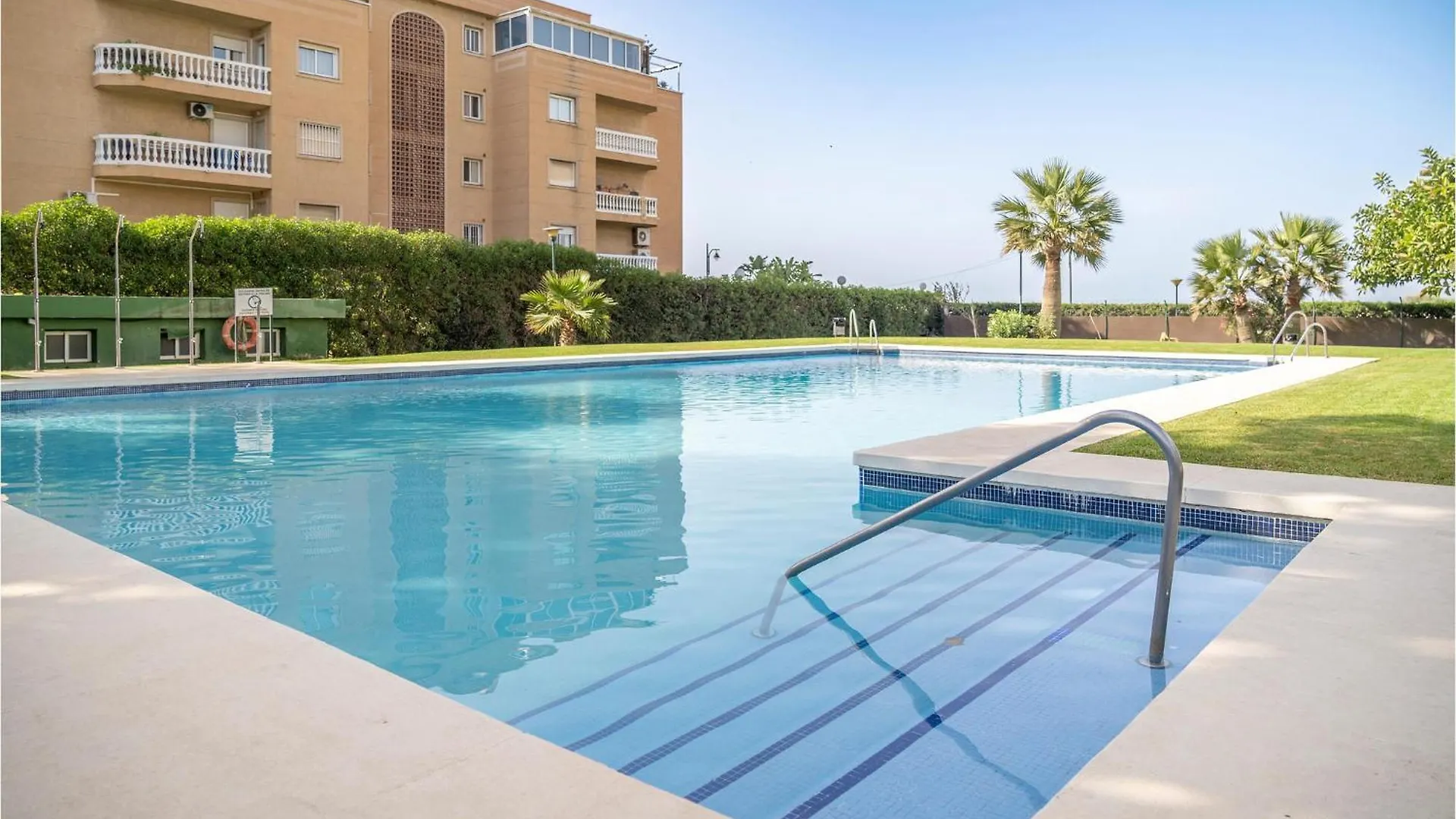Gorgeous Apartment In Malaga With House Sea View Spain