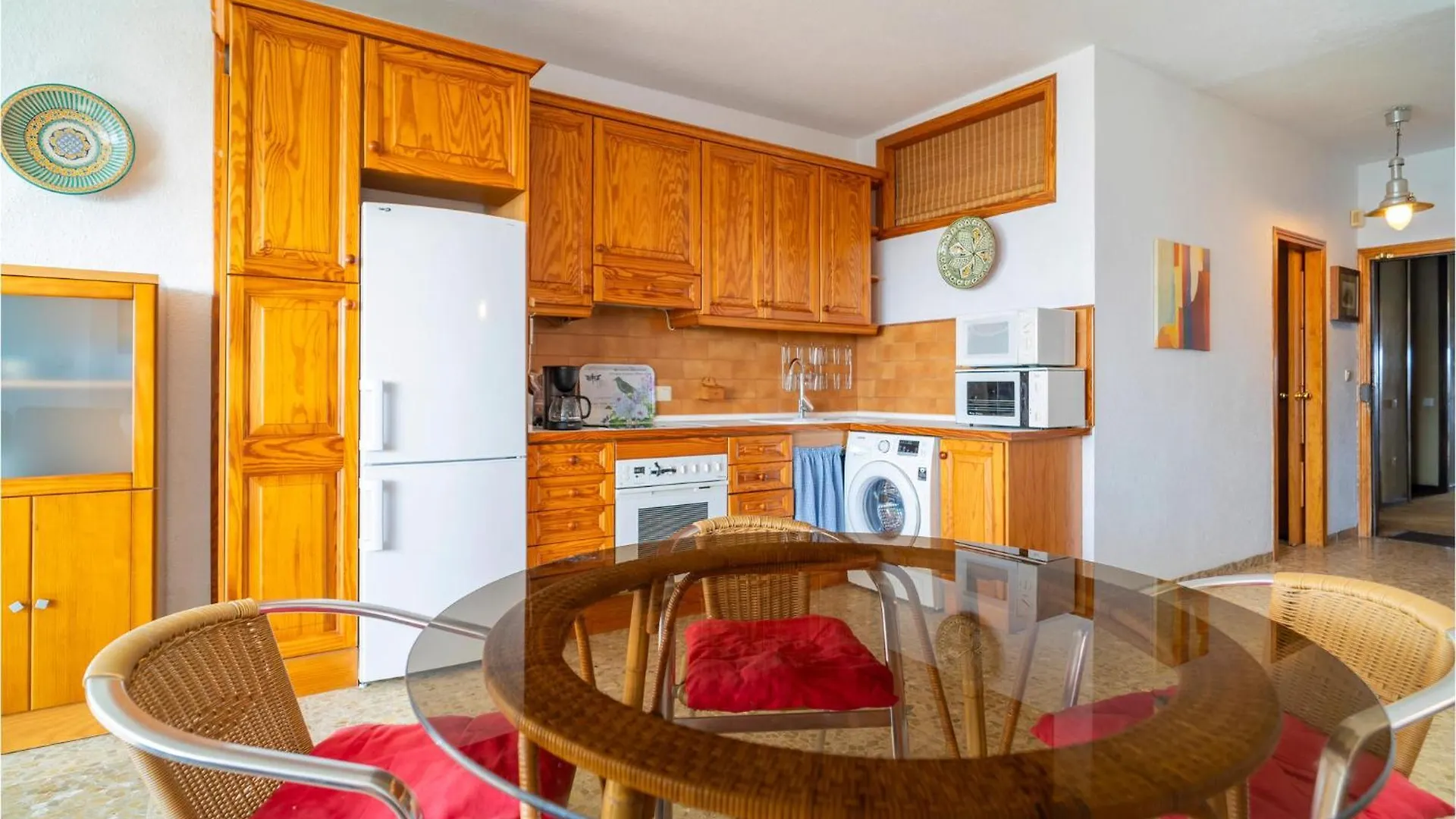 Gorgeous Apartment In Malaga With House Sea View 0*,  Spanien