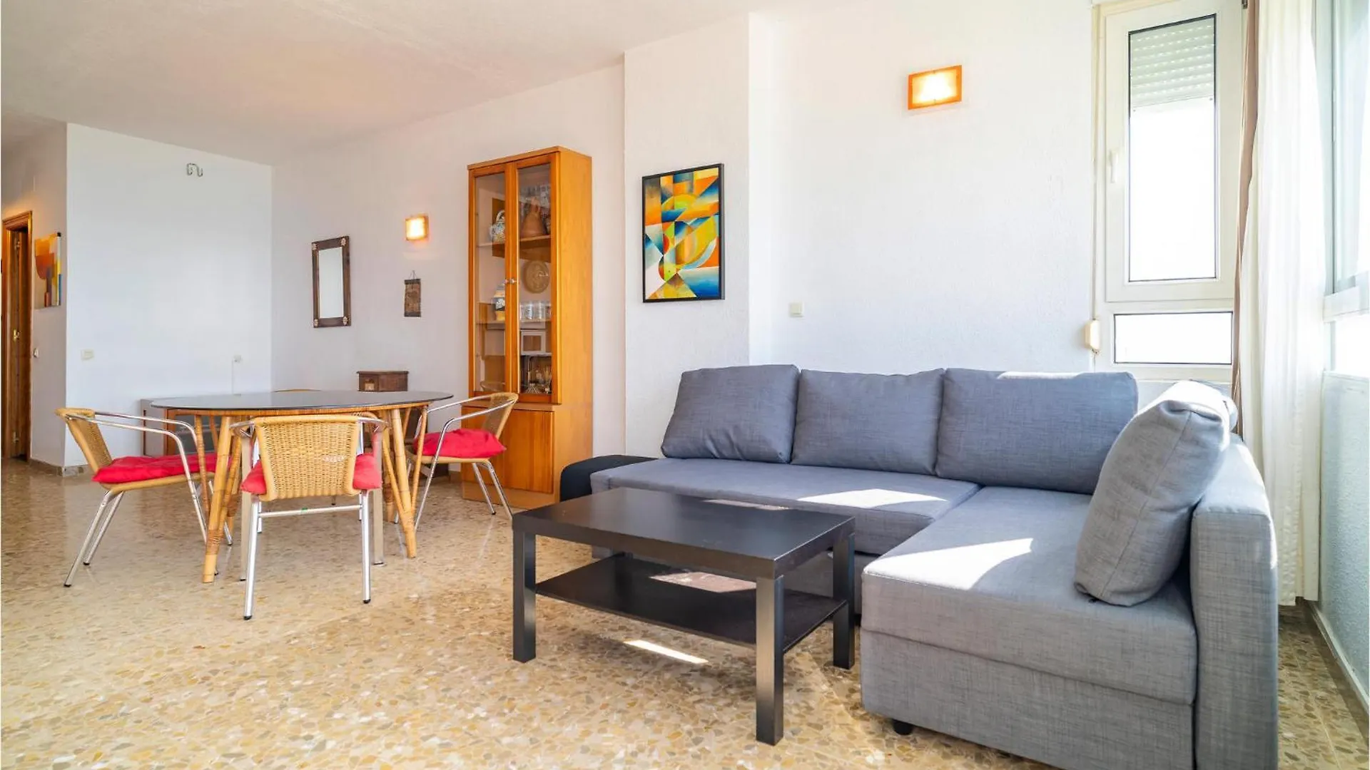 Gorgeous Apartment In Malaga With House Sea View