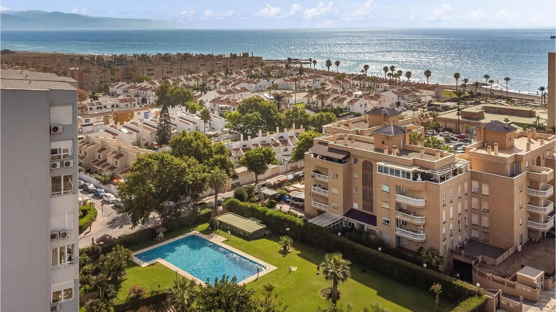Gorgeous Apartment In Malaga With House Sea View location