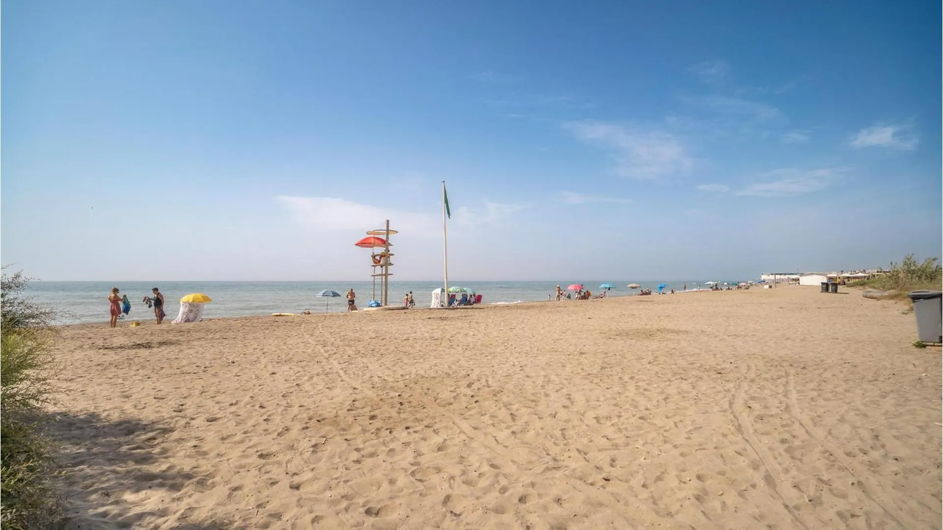 Gorgeous Apartment In Malaga With House Sea View Spain